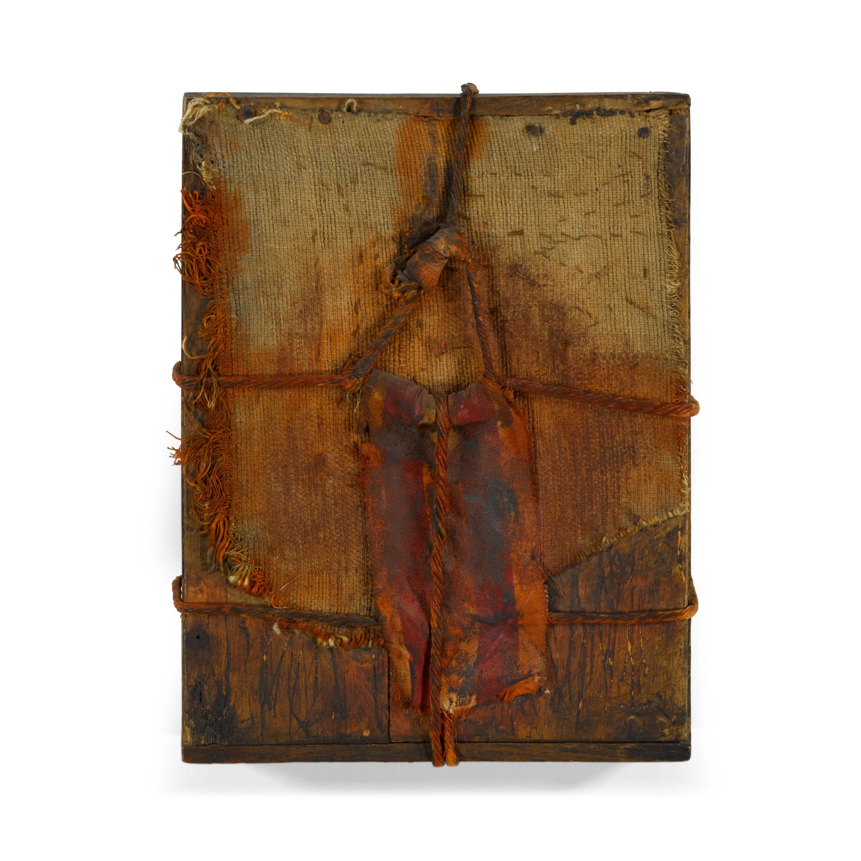 Hannelore Baron - Untitled, 1986