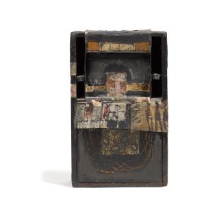 Hannelore Baron - Untitled (B82032), 1982