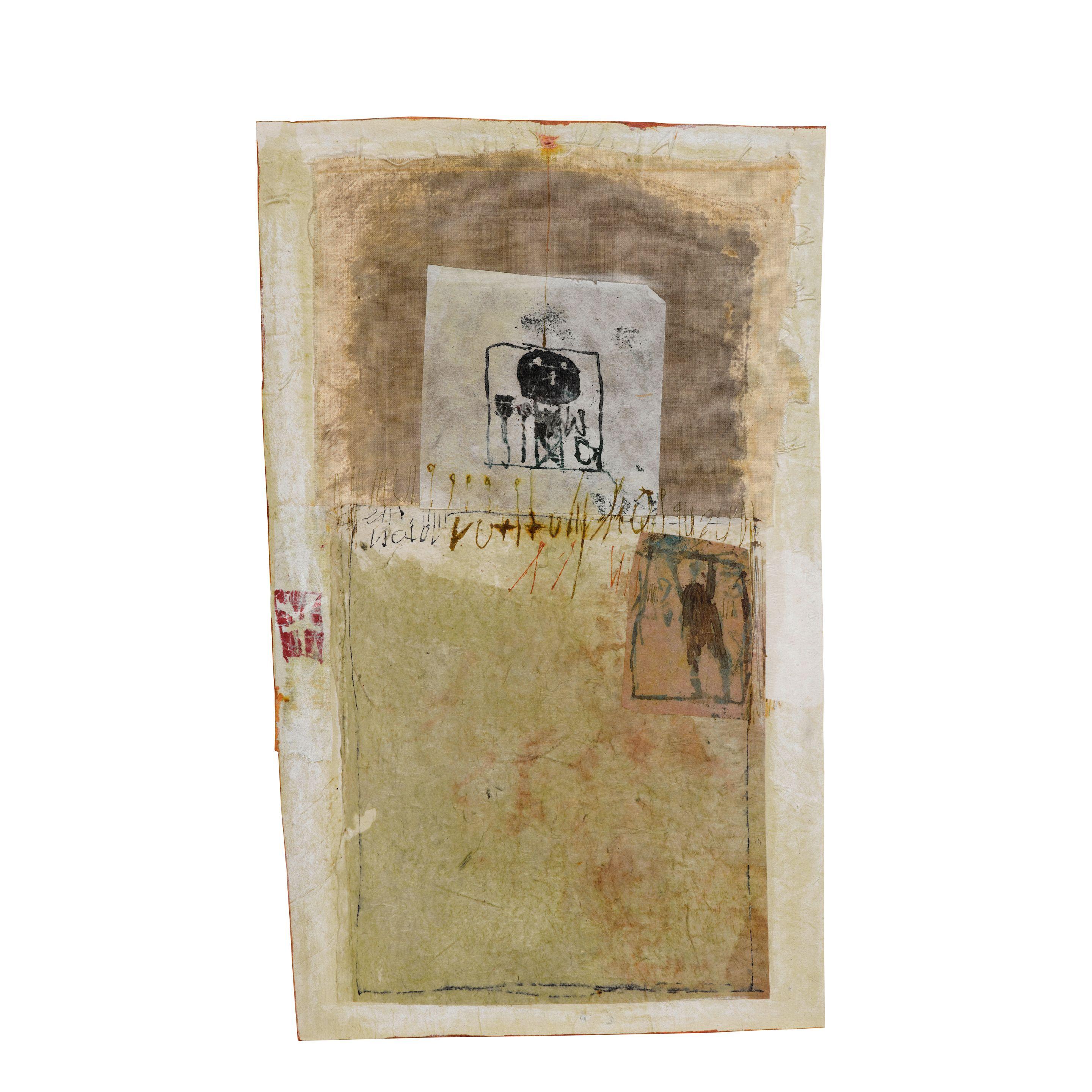 Hannelore Baron - Untitled (C80-038), 1980