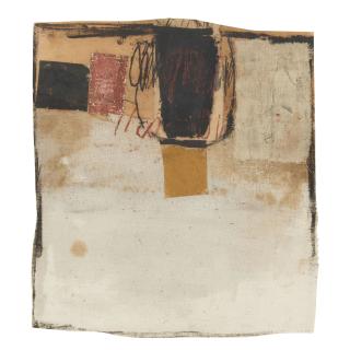 Hannelore Baron - Untitled (C84-068), 1984