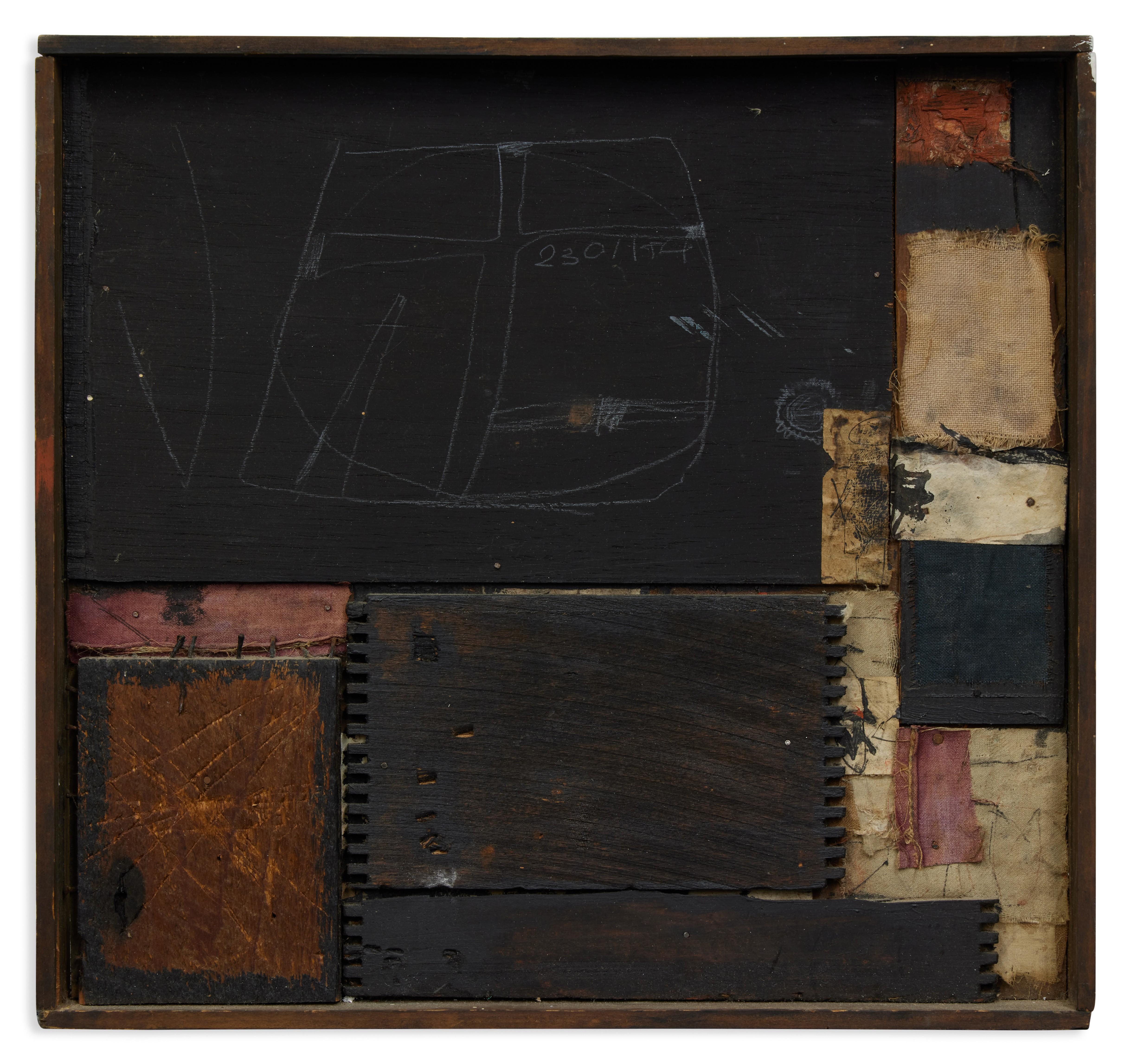 Hannelore Baron - Untitled 