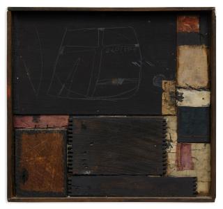 Hannelore Baron - Untitled 