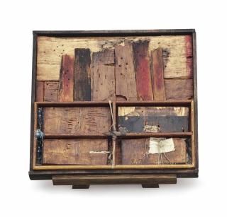 Hannelore Baron - Untitled