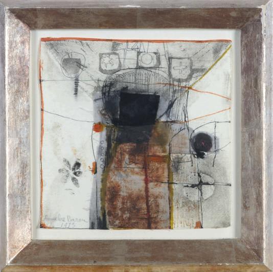 Hannelore Baron - Untitled