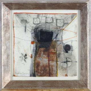 Hannelore Baron - Untitled