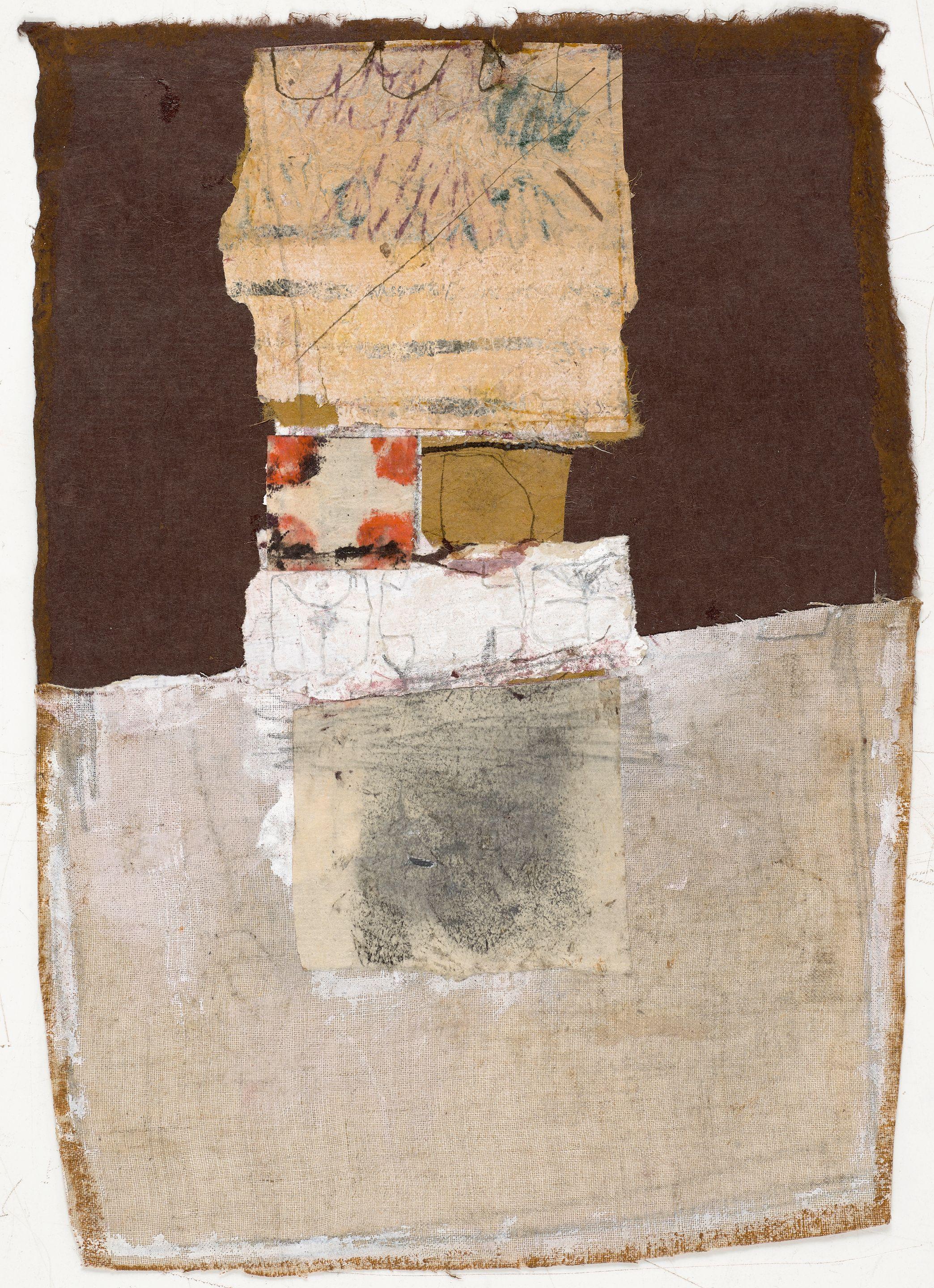 Hannelore Baron - Untitled