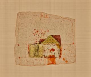 Hannelore Baron - Untitled