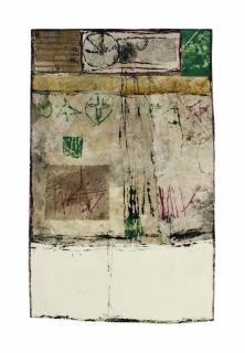 Hannelore Baron - Untitled