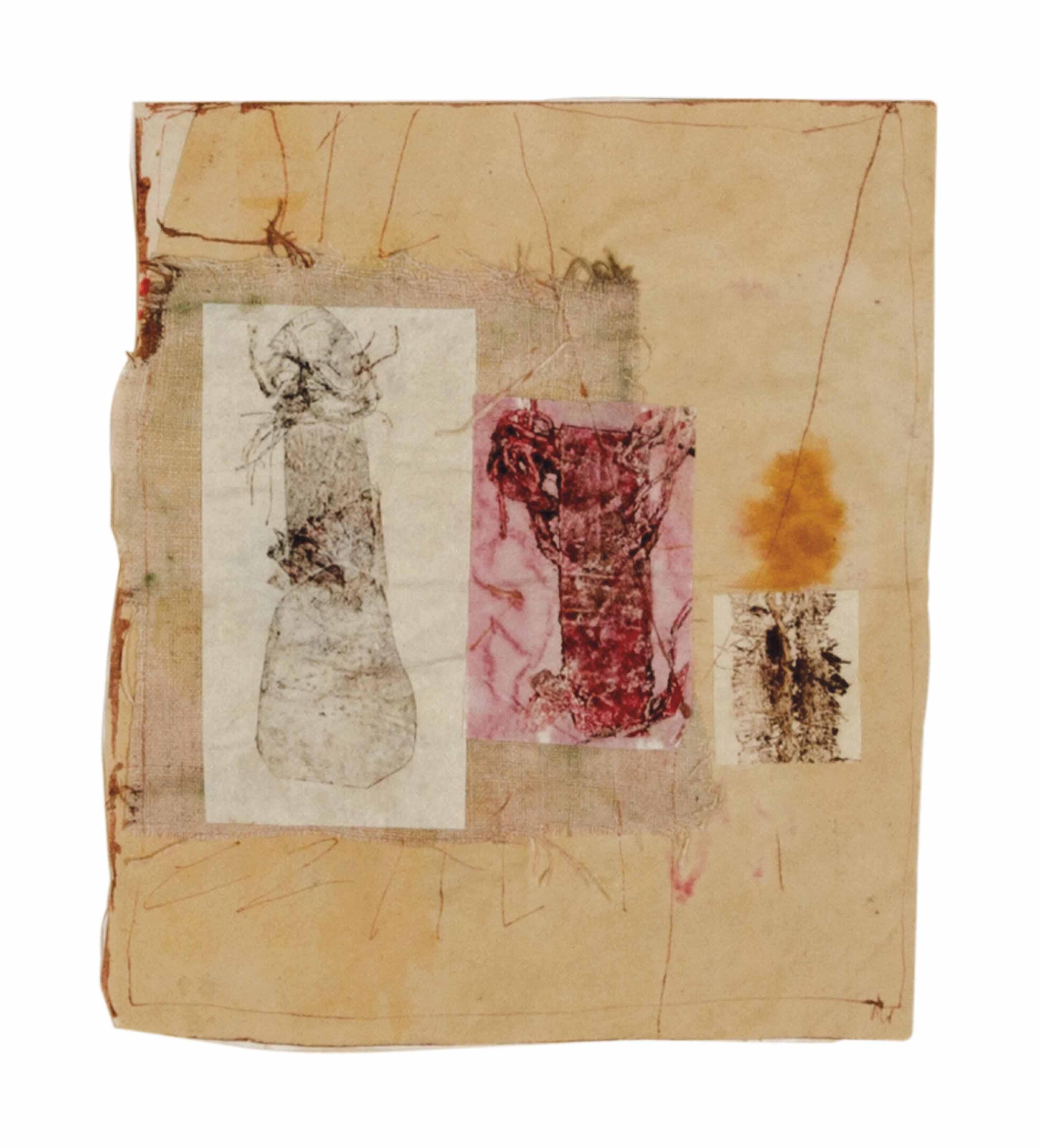 Hannelore Baron - Untitled