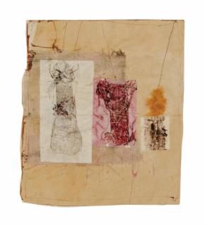 Hannelore Baron - Untitled