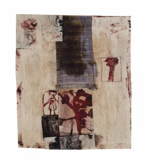 Hannelore Baron - Untitled