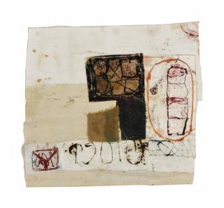 Hannelore Baron - Untitled