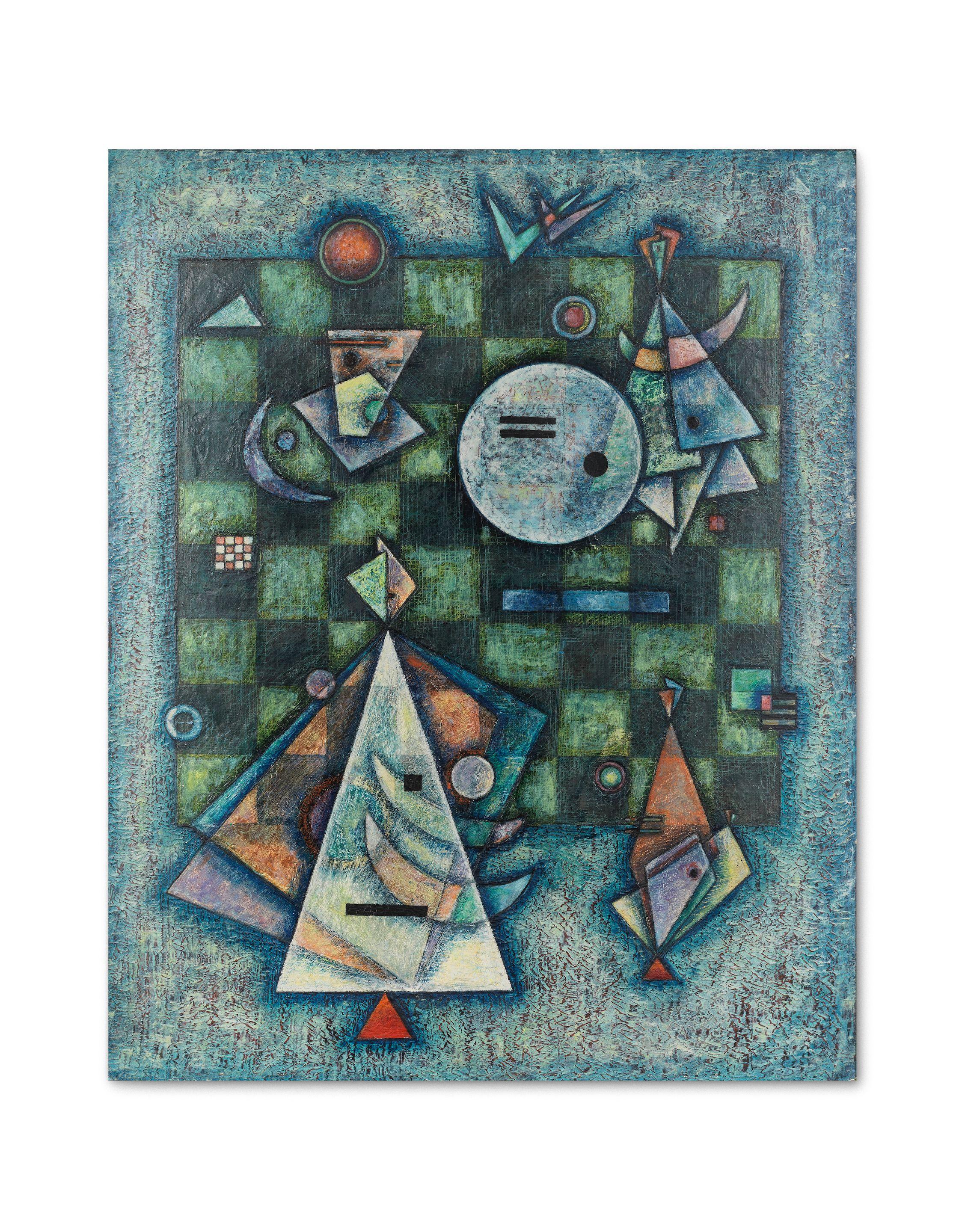 Hannes Beckmann - Ensemble, 1946