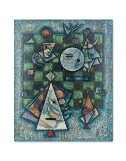 Hannes Beckmann - Ensemble, 1946