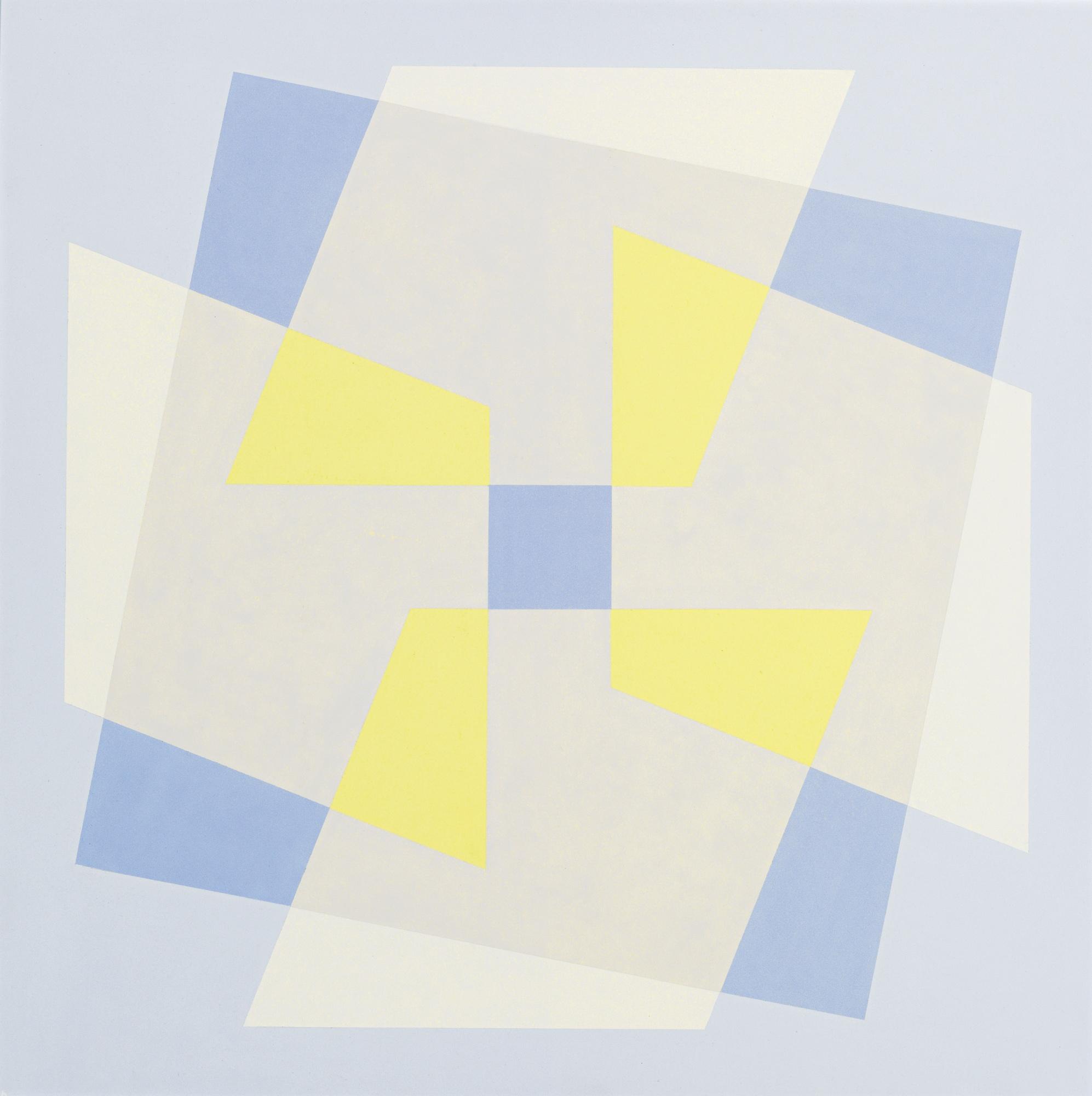 Hannes Beckmann - Shadow Over Yellow