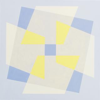 Hannes Beckmann - Shadow Over Yellow