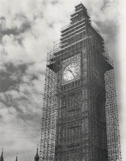 Hannes Kilian - \'London\', 1955 \'Hyde Park, London\', 1955 \'Picadilly Circus, London\', 1955 \'Big Ben Im Spitzenkleid, London\', 1955