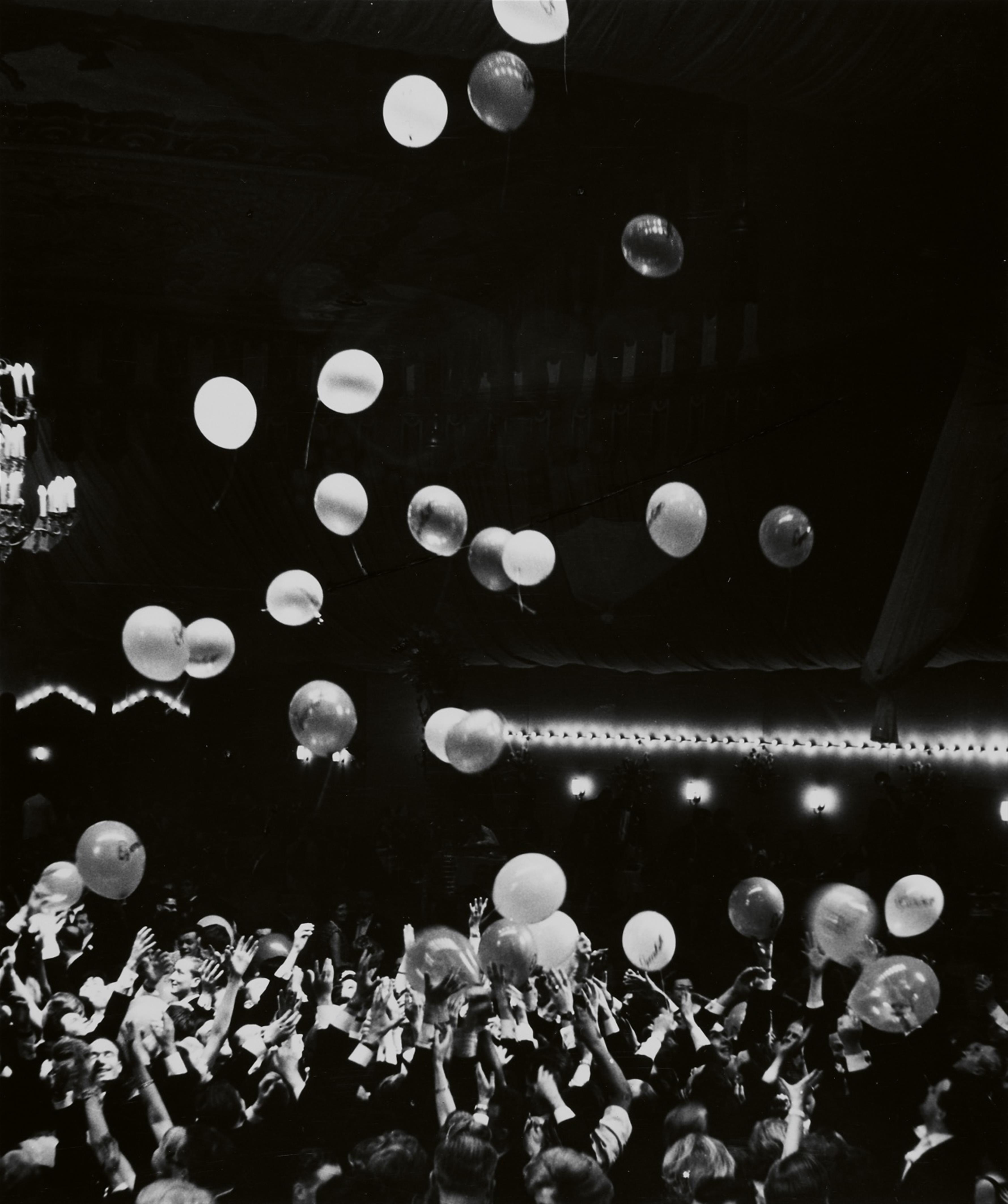 Hannes Kilian - Opernball, Staatsoper Stuttgart