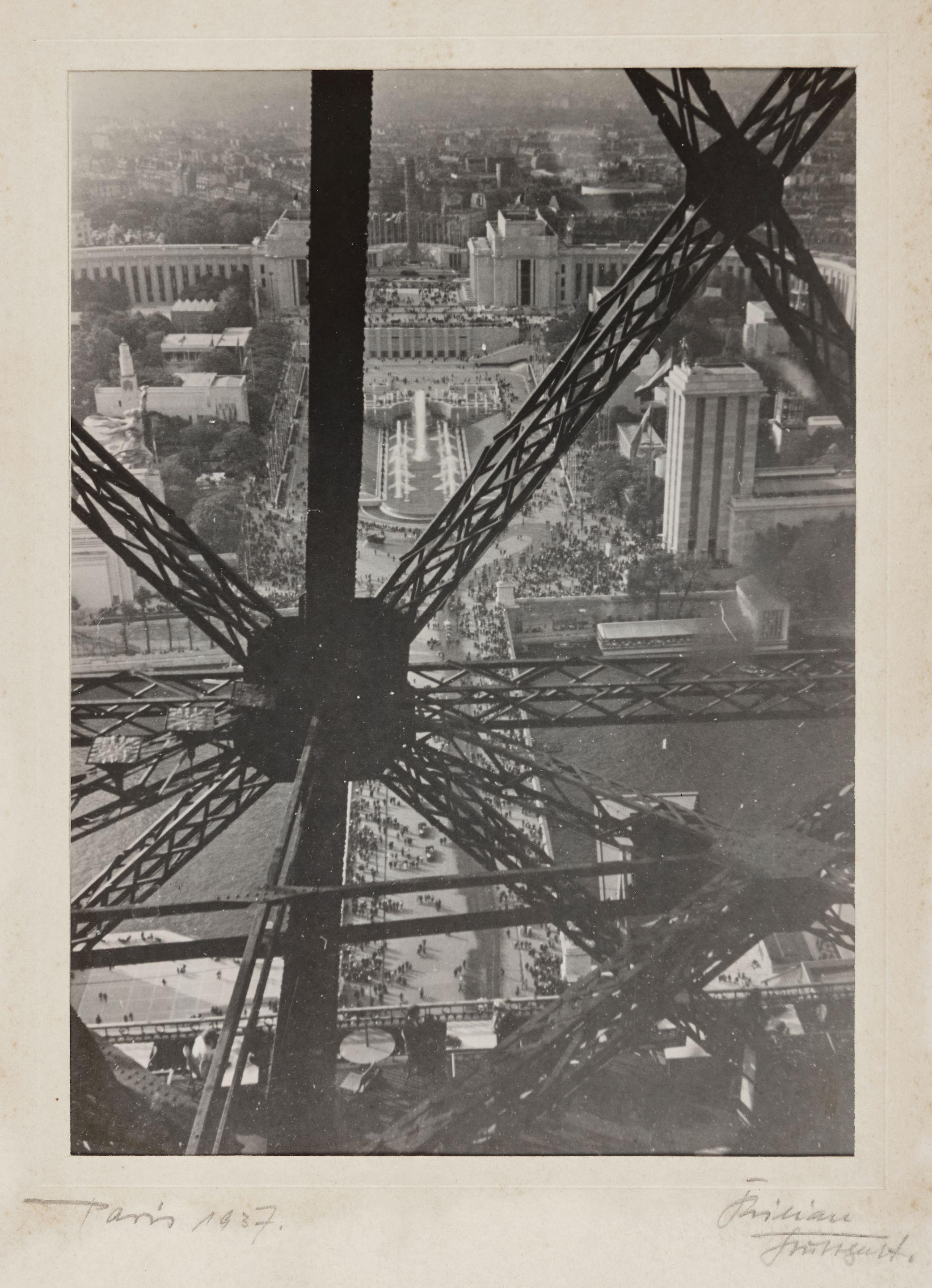 Hannes Kilian - Paris (Eiffel Tower)