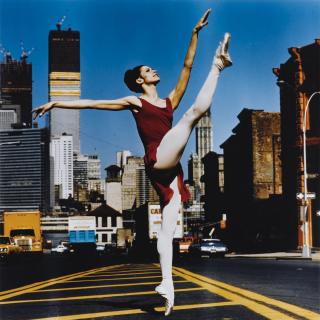 Hannes Kilian - Stuttgarter Ballet: Birgit Keil In Ny\'
