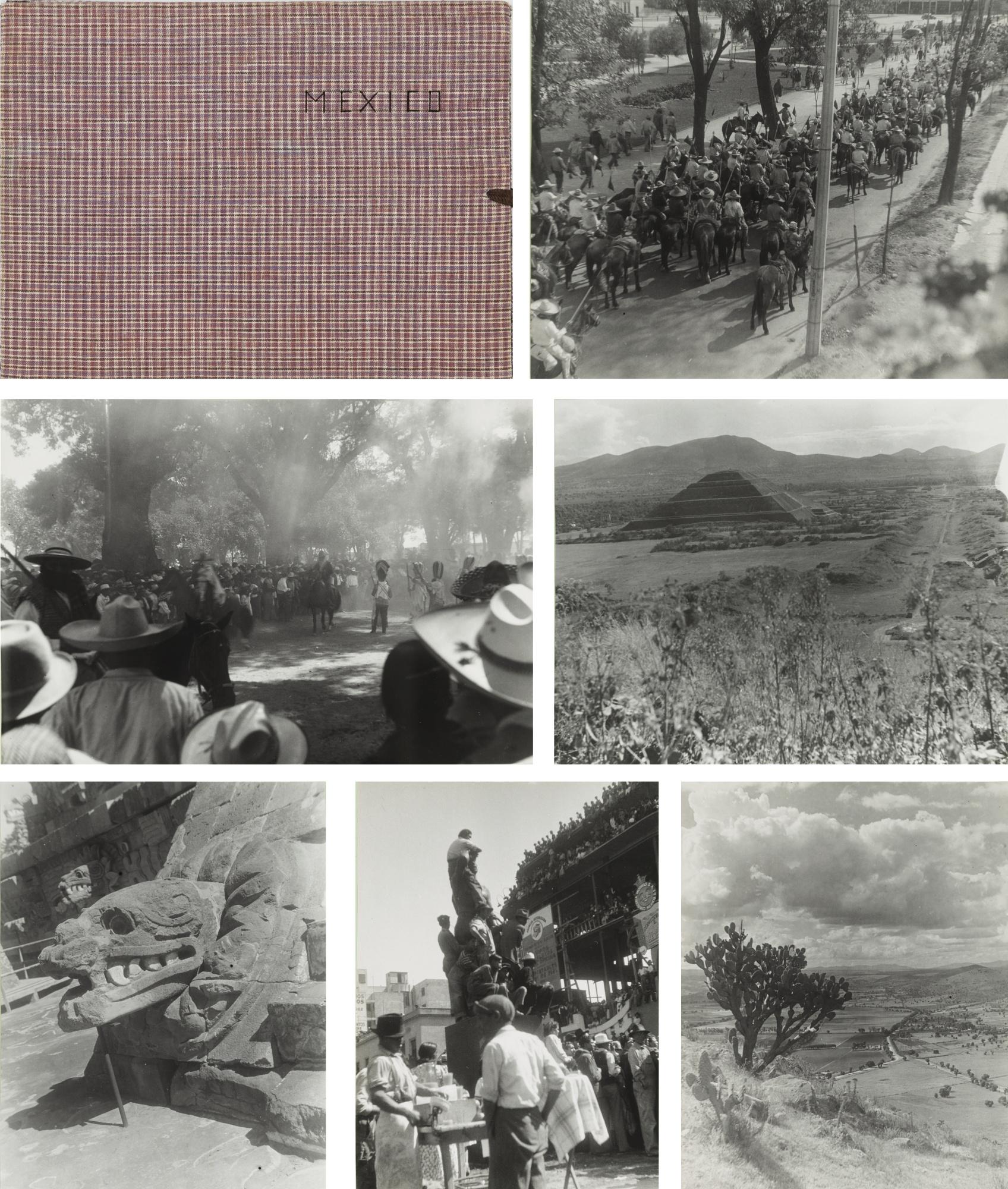 Hannes Meyer - \'Mexico\'