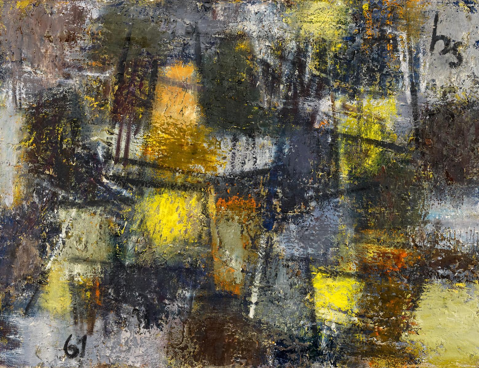 Hannes Schmucker - »Reflexe«