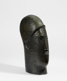 Hanns Bolz - Männlicher Kopf