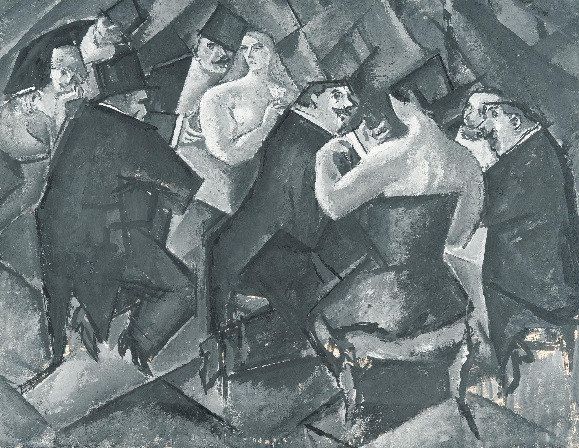 Hanns Bolz - Varieté