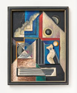 Hanns Lamers - Composition 3/58