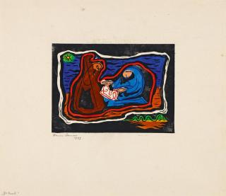 Hanns Lamers - Geburt