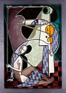 Hanns Lamers - Ohne Titel.