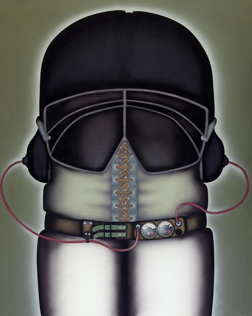 Hannsjörg Voth - Zwänge der Gesellschaft