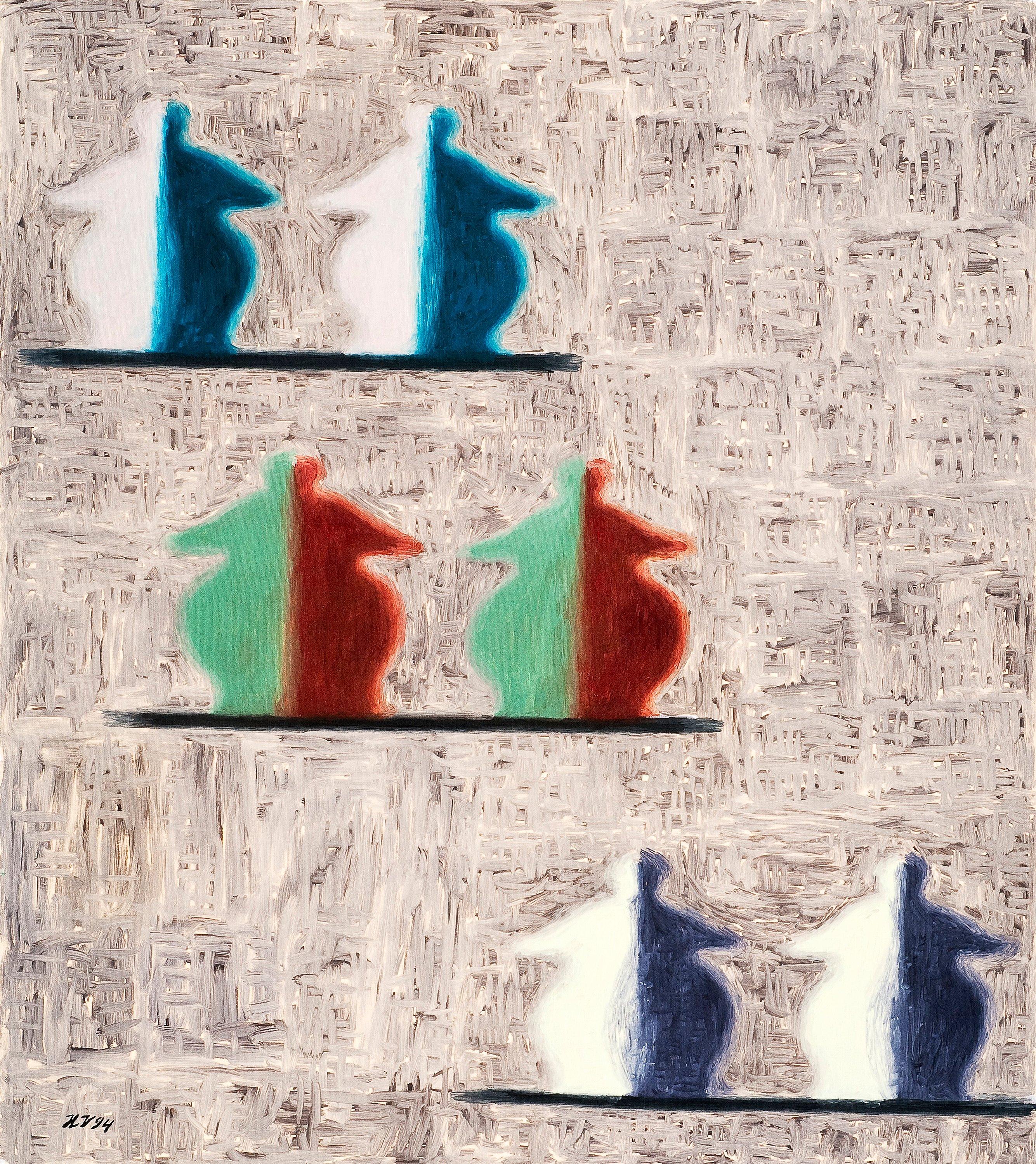 Hannu Väisänen - \