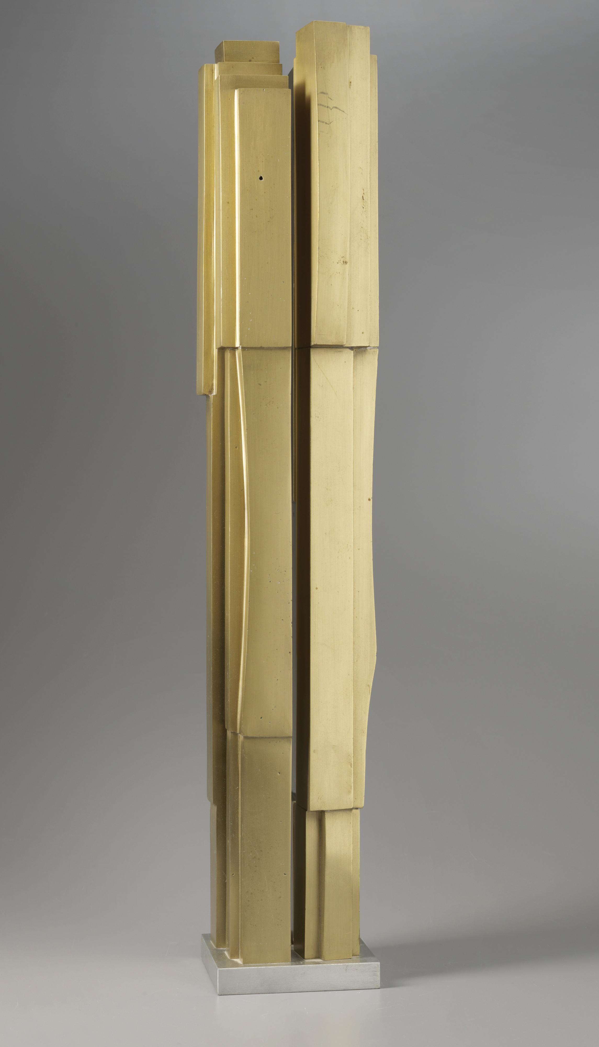 Hans Aeschbacher - Figur I Figure I