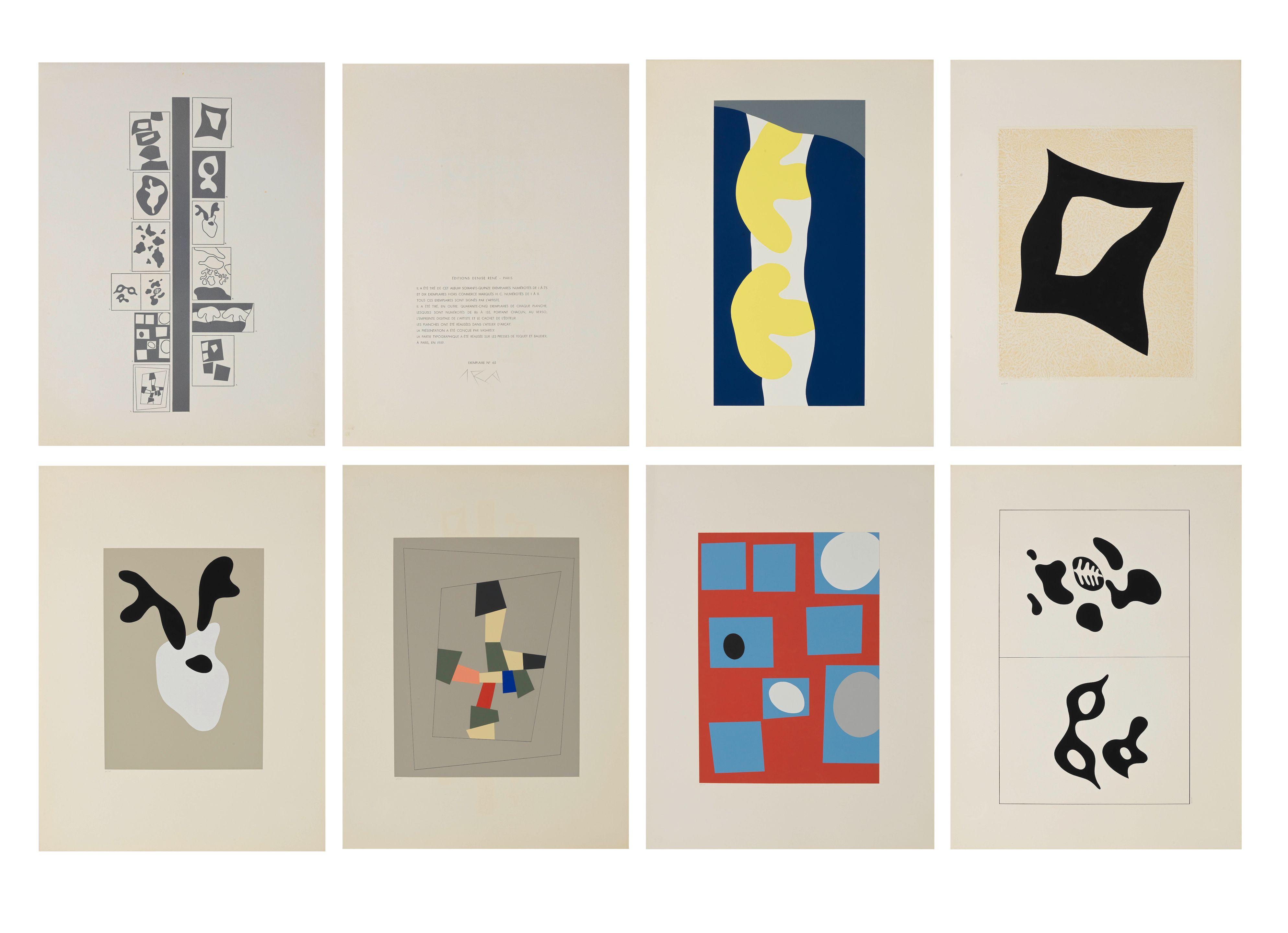 Hans Arp - Arp
