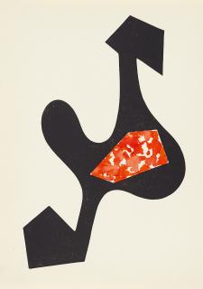 Hans Arp - aus: \