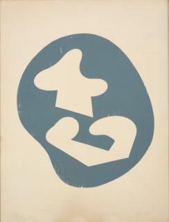 Hans Arp - Avant D\'Être Musique