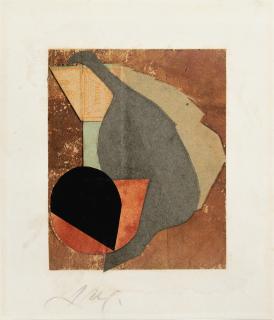 Hans Arp - Avant ma naissance