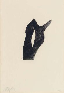 Hans Arp - Composition (Arntz 362b)