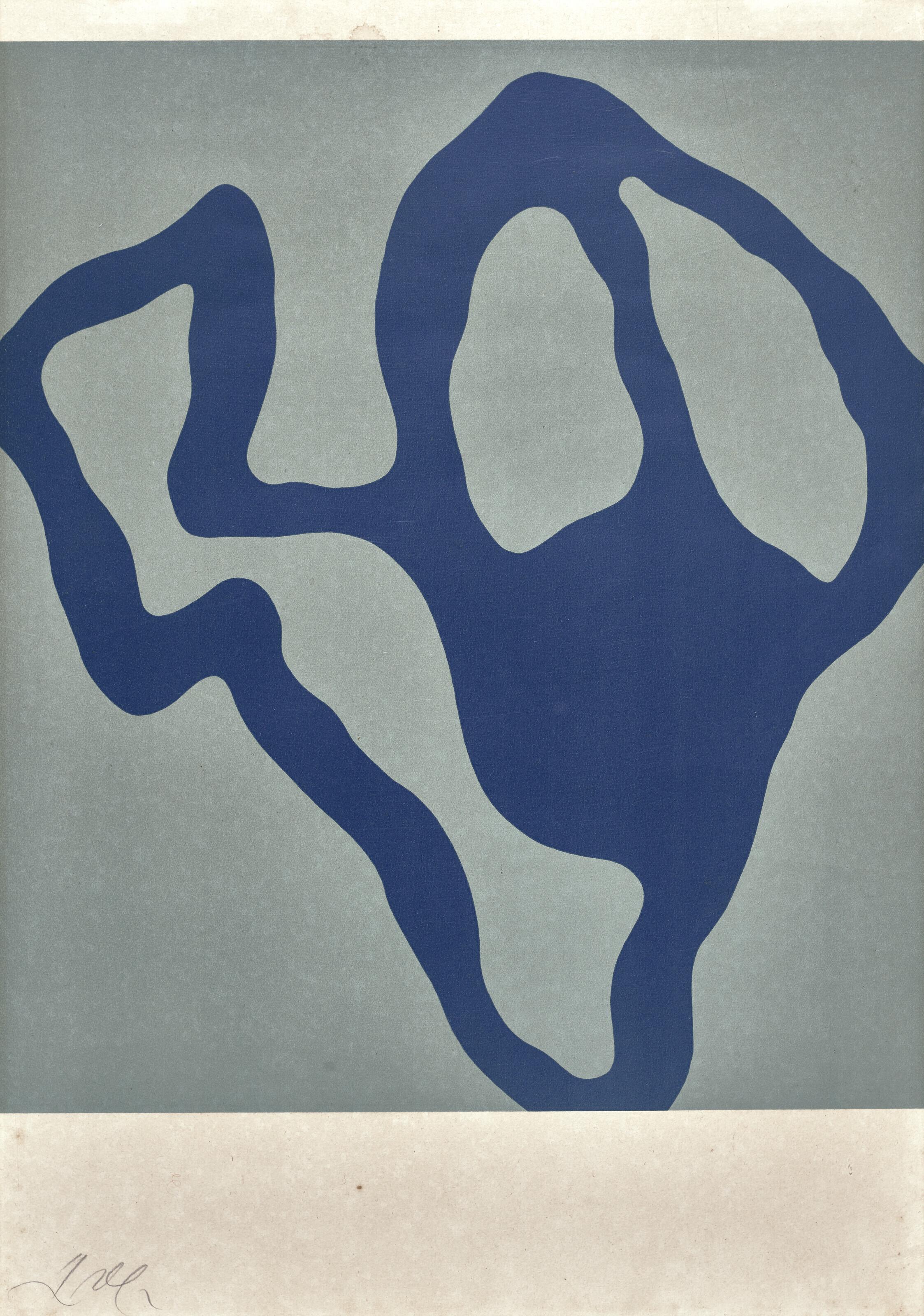 Hans Arp - Composition