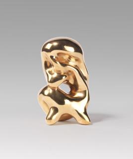 Hans Arp - Configuration angoissante