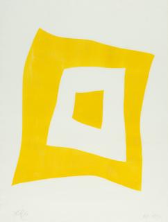 Hans Arp - Configuration II. Arp