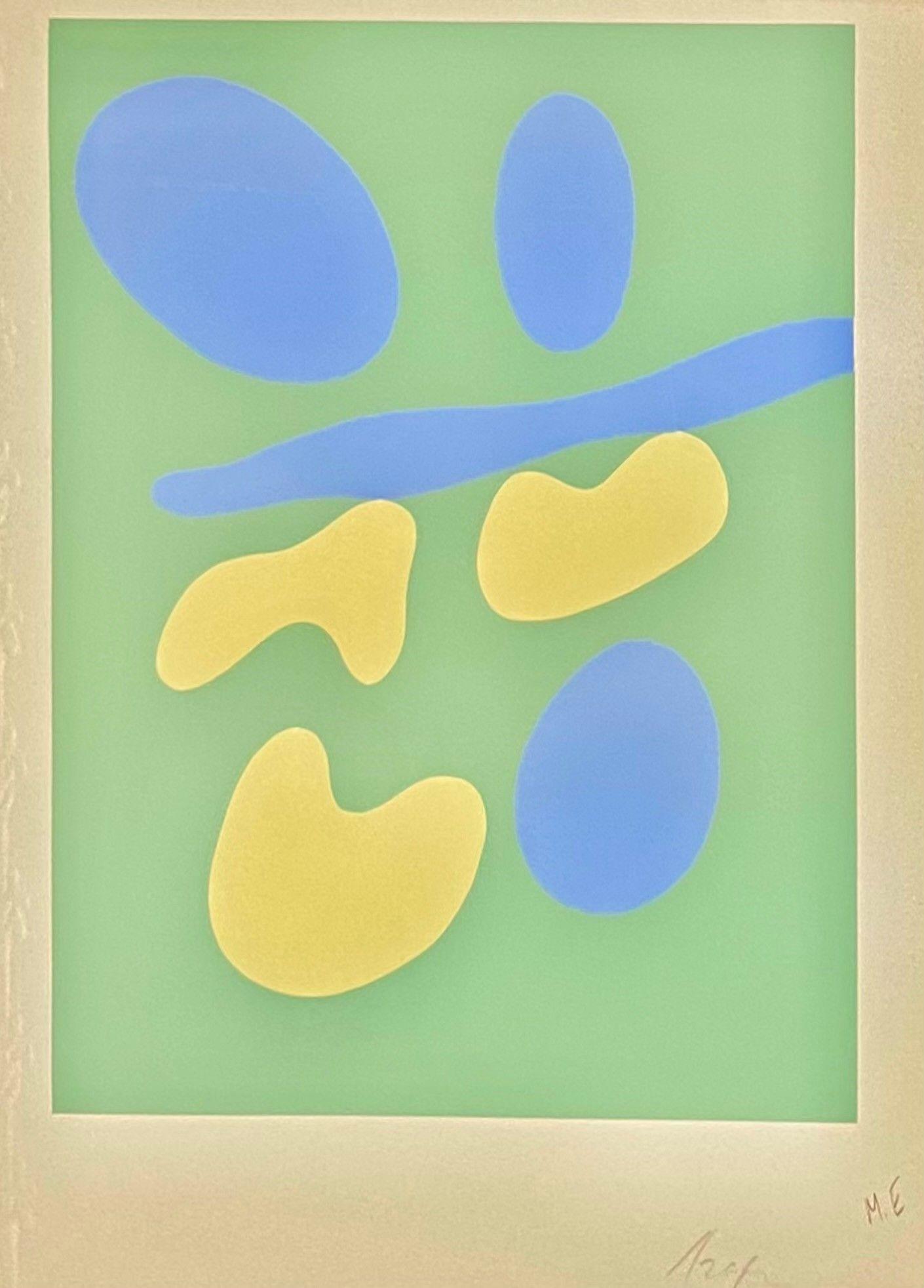 Hans Arp - Constellation, 1951