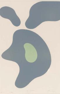 Hans Arp - Constellation (Arntz 328)