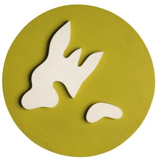 Hans Arp - Constellation D\'Anniversaire