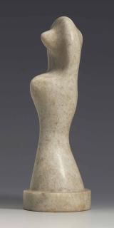 Hans Arp - Dackelpuppe, 1965