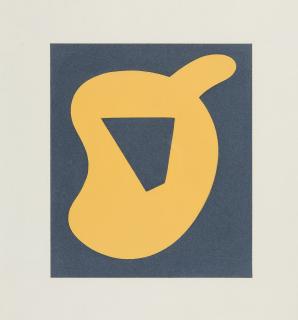 Hans Arp - Das Kernhaus.