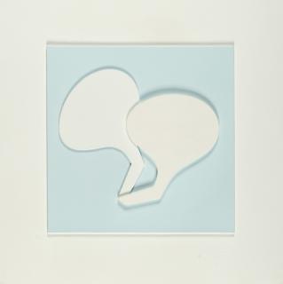 Hans Arp - Fruits-jumeaux