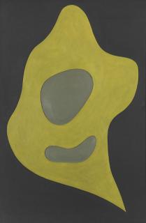 Hans Arp - Gurife II