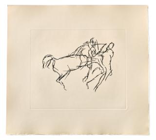 Hans Arp - I, Rue Gabrielle